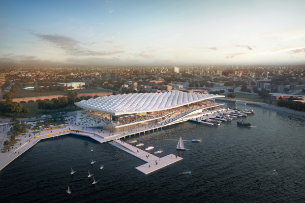 Scenes from life on Sydney Harbour